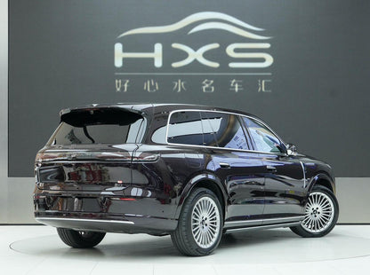 Certificated Pre-Owned VOYAH Taishan 2026 Max Edition -u24092689