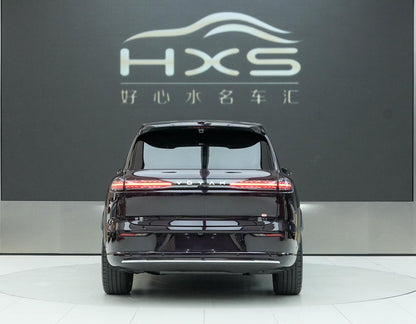 Certificated Pre-Owned VOYAH Taishan 2026 Max Edition -u24092689