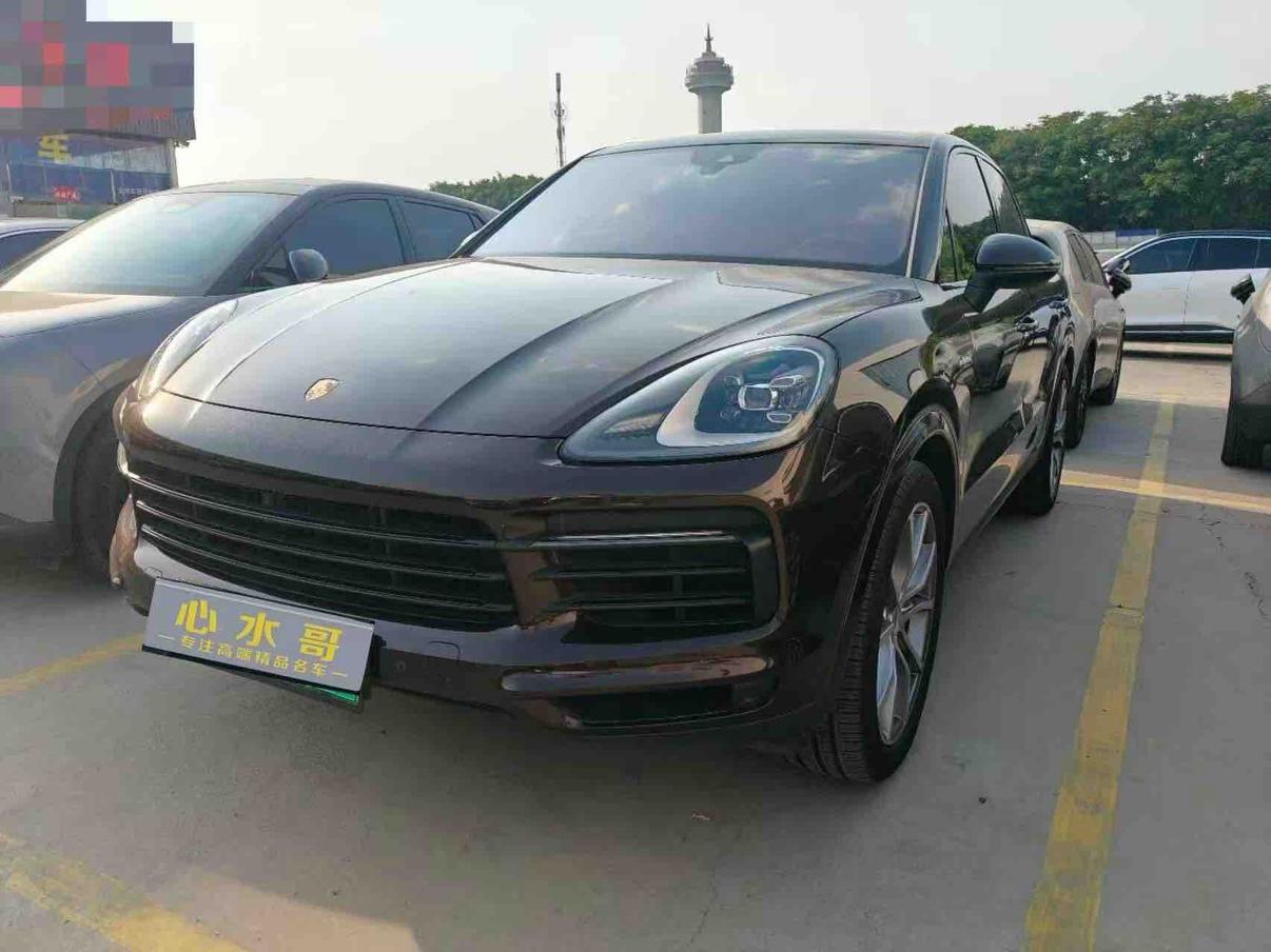 Certificated Pre-Owned Porsche Cayenne E-Hybrid 2021 Cayenne E-Hybrid 2.0T -u24106468