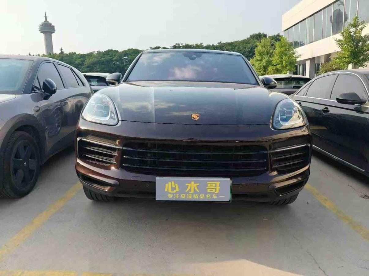 Certificated Pre-Owned Porsche Cayenne E-Hybrid 2021 Cayenne E-Hybrid 2.0T -u24106468