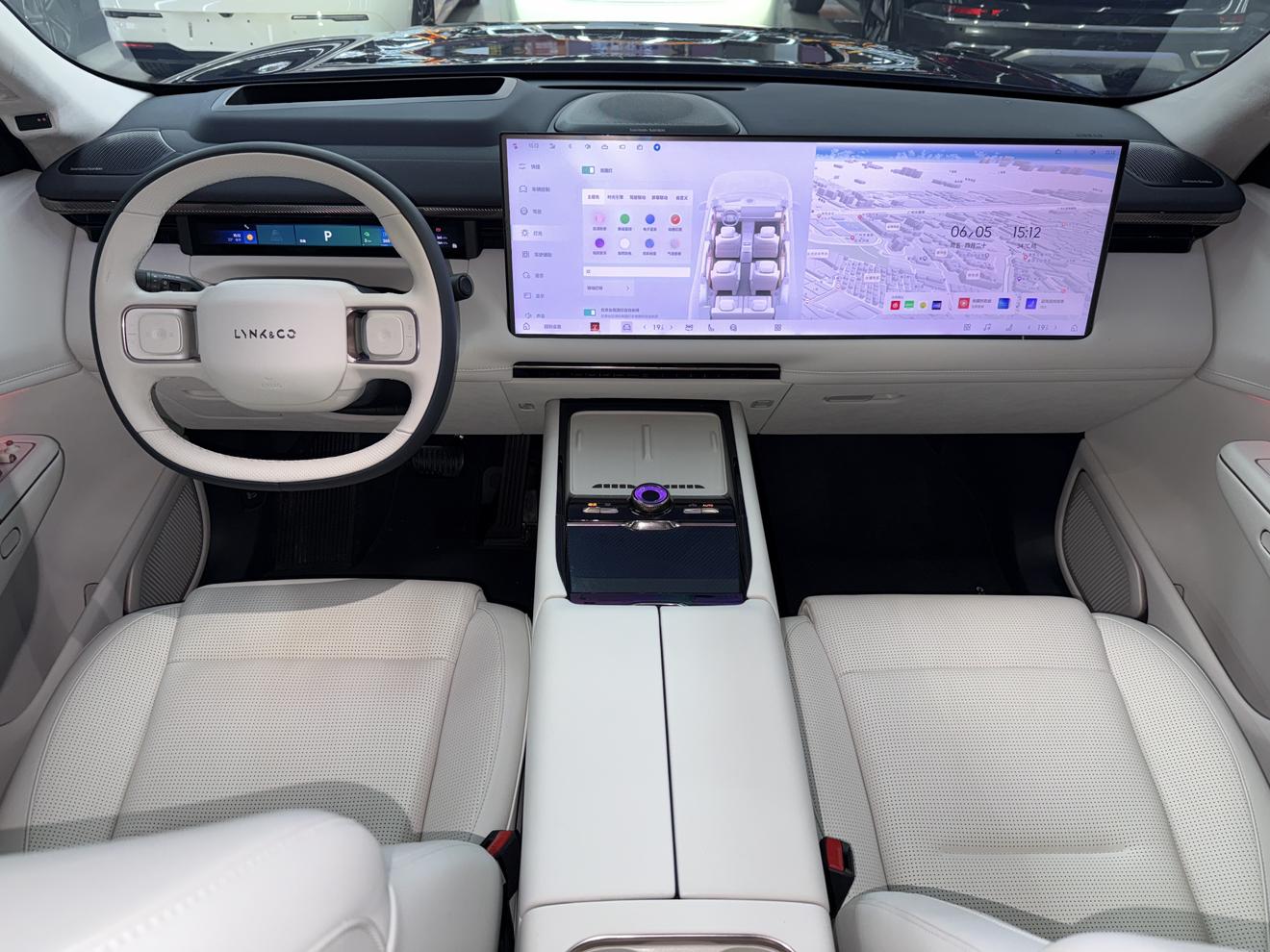 Certificated Pre-Owned Lynk & Co 900 2025 1.5T Ultra Six-Seater -u24107421