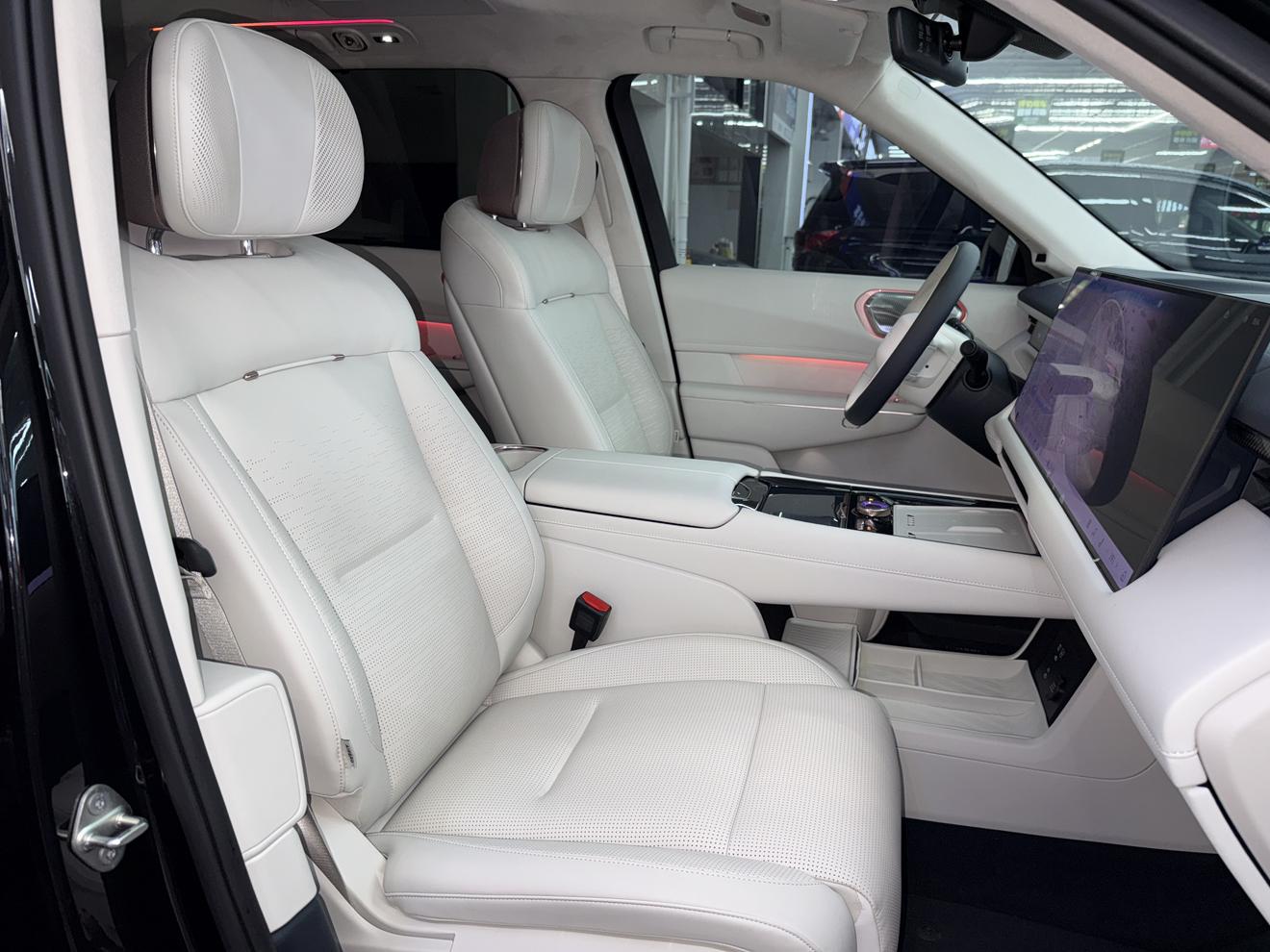 Certificated Pre-Owned Lynk & Co 900 2025 1.5T Ultra Six-Seater -u24107421