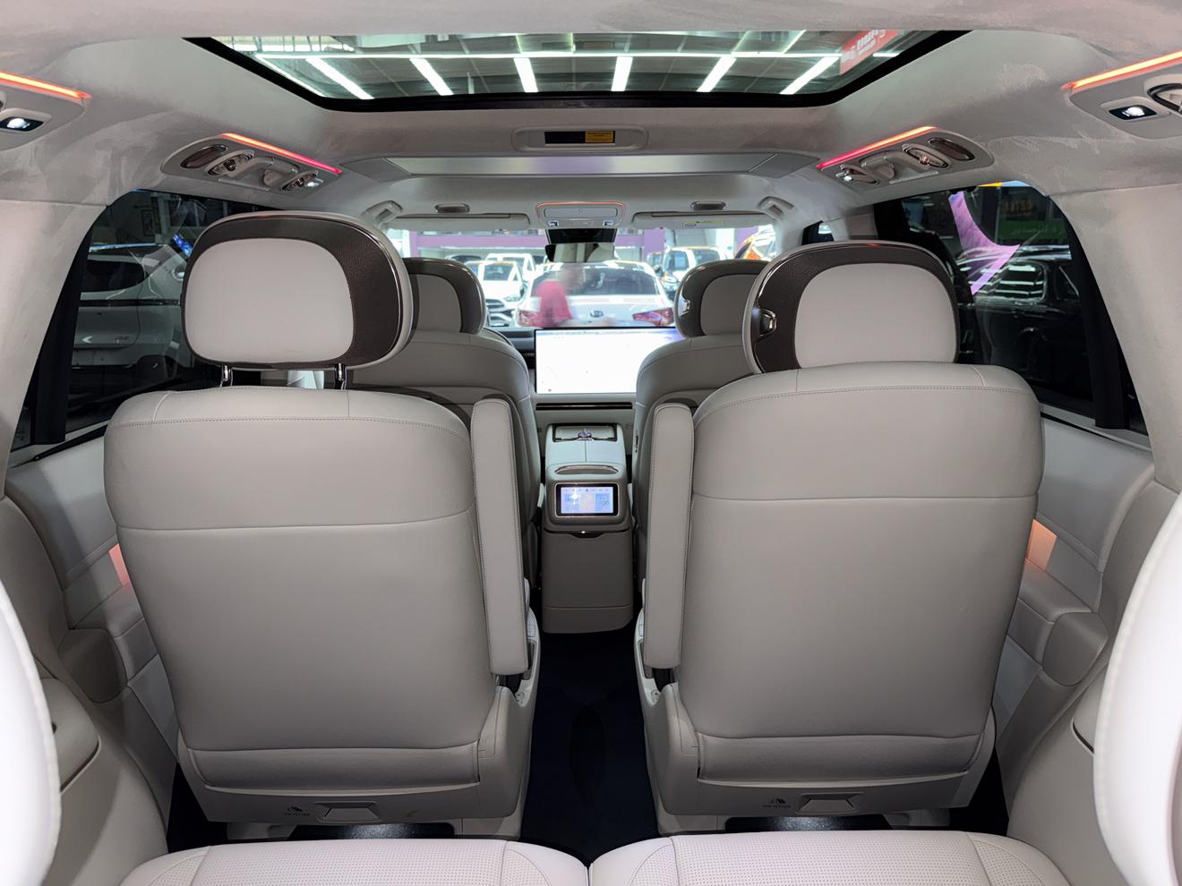 Certificated Pre-Owned Lynk & Co 900 2025 1.5T Ultra Six-Seater -u24107421