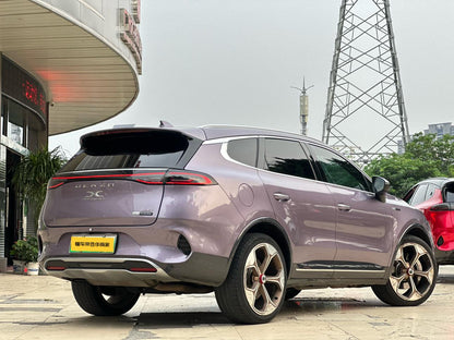 Certificated Pre-Owned Denza X PHEV 2020 2.0T Flagship Edition -u24102678