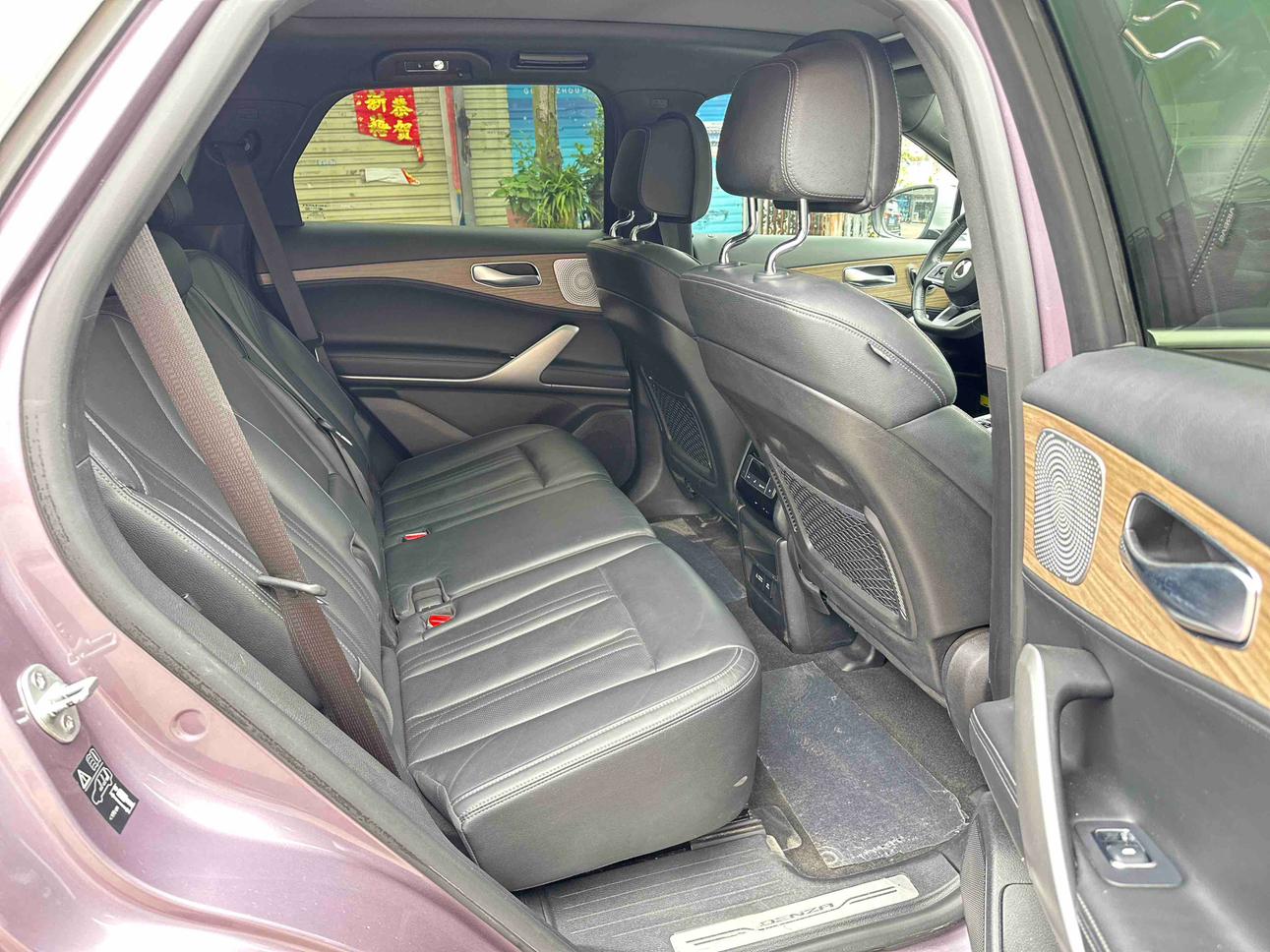 Certificated Pre-Owned Denza X PHEV 2020 2.0T Flagship Edition -u24102678