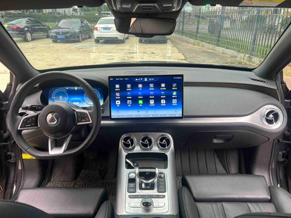 Certificated Pre-Owned Denza X PHEV 2020 2.0T Flagship Edition -u24102678