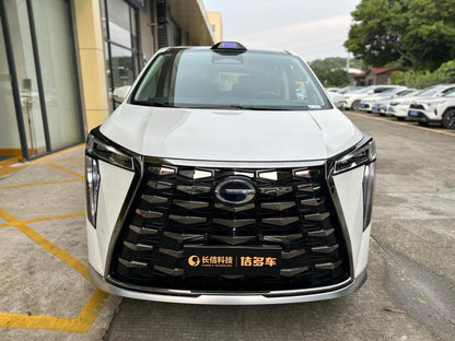 Certificated Pre-Owned GAC Trumpchi Xiangwang M8 2026 Kunlun Ultra First Class -u24111303