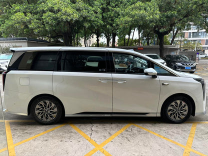 Certificated Pre-Owned GAC Trumpchi Xiangwang M8 2026 Kunlun Ultra First Class -u24111303