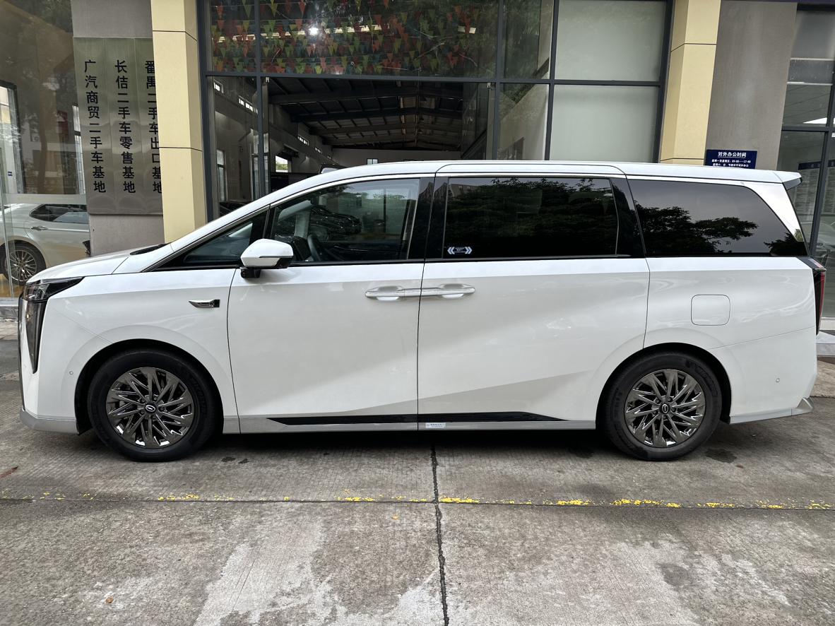 Certificated Pre-Owned GAC Trumpchi Xiangwang M8 2026 Kunlun Ultra First Class -u24111303