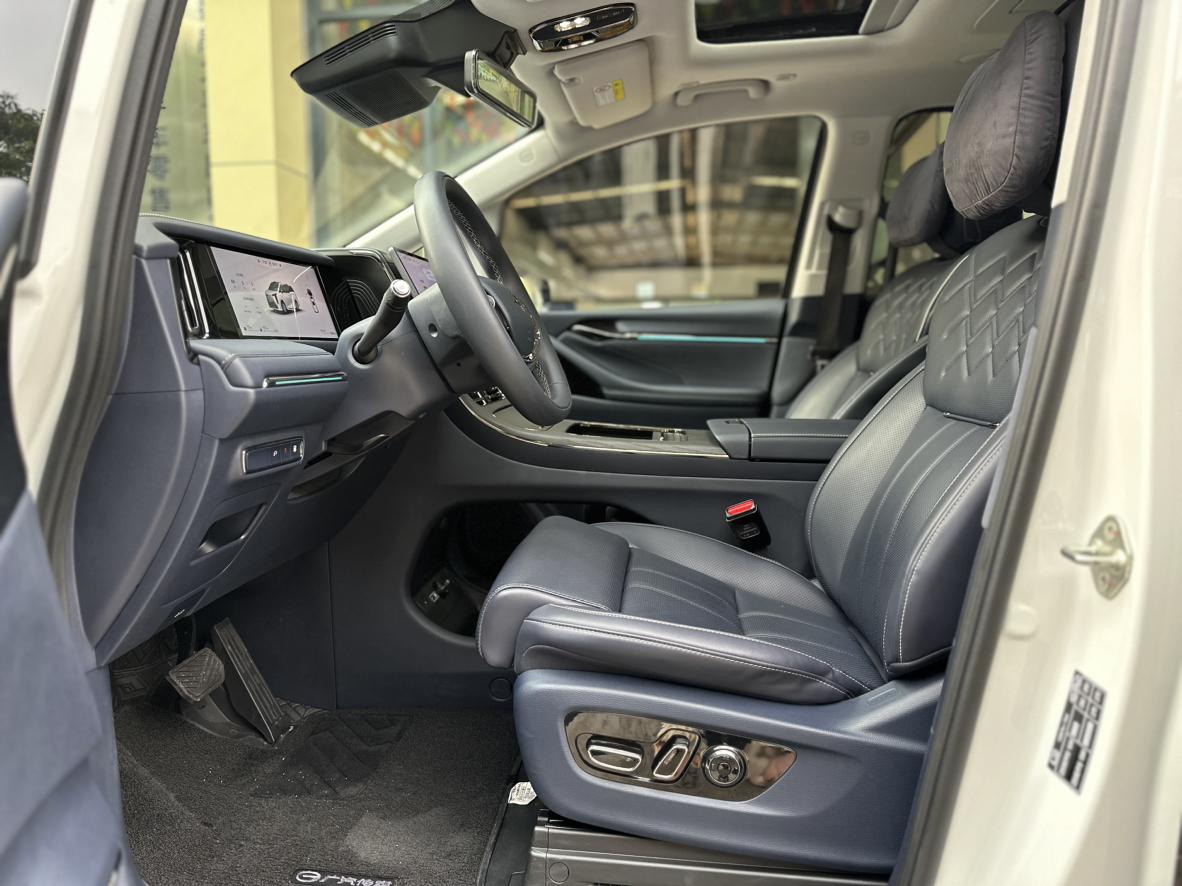 Certificated Pre-Owned GAC Trumpchi Xiangwang M8 2026 Kunlun Ultra First Class -u24111303