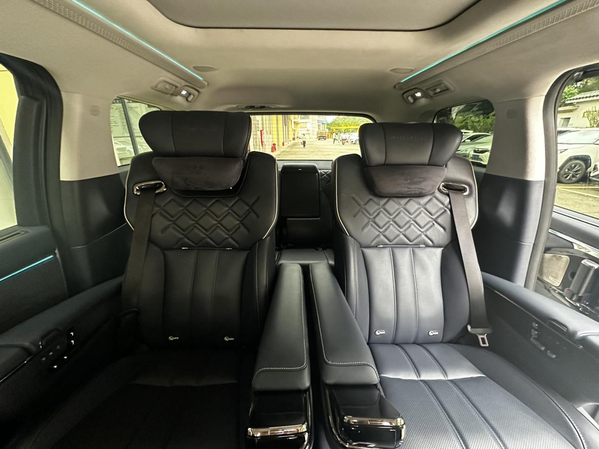 Certificated Pre-Owned GAC Trumpchi Xiangwang M8 2026 Kunlun Ultra First Class -u24111303