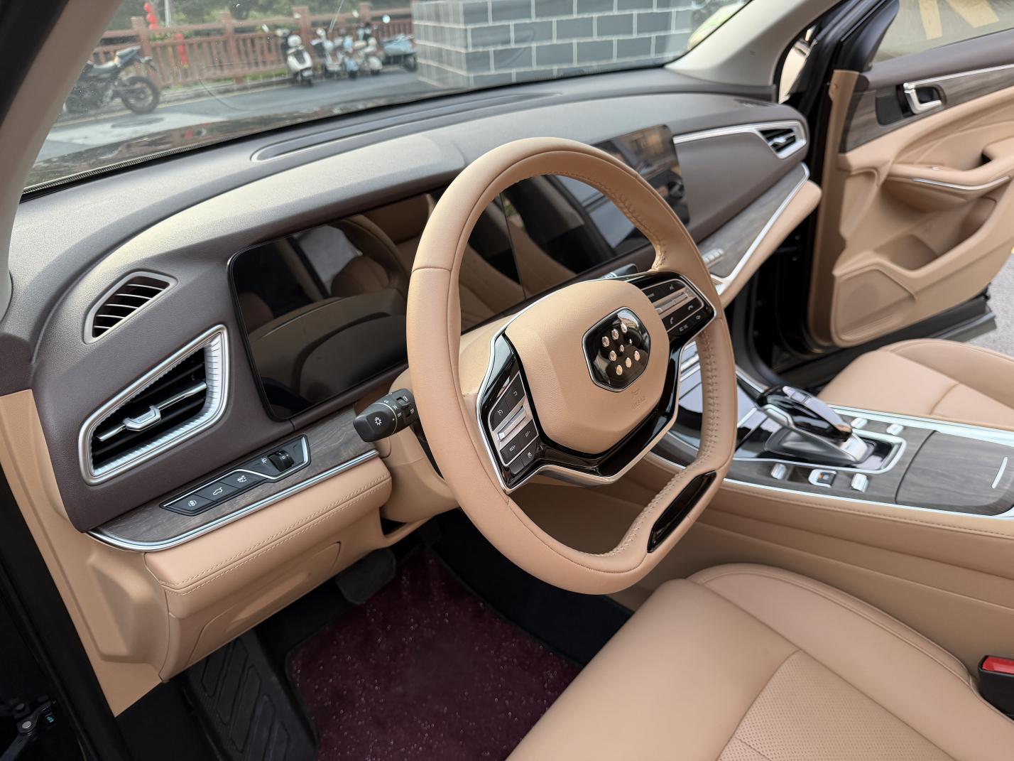 Certificated Pre-Owned Seres Landian E5 2024 Glory Edition 100km Premium Version -u24111912