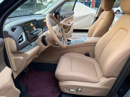 Certificated Pre-Owned Seres Landian E5 2024 Glory Edition 100km Premium Version -u24111912