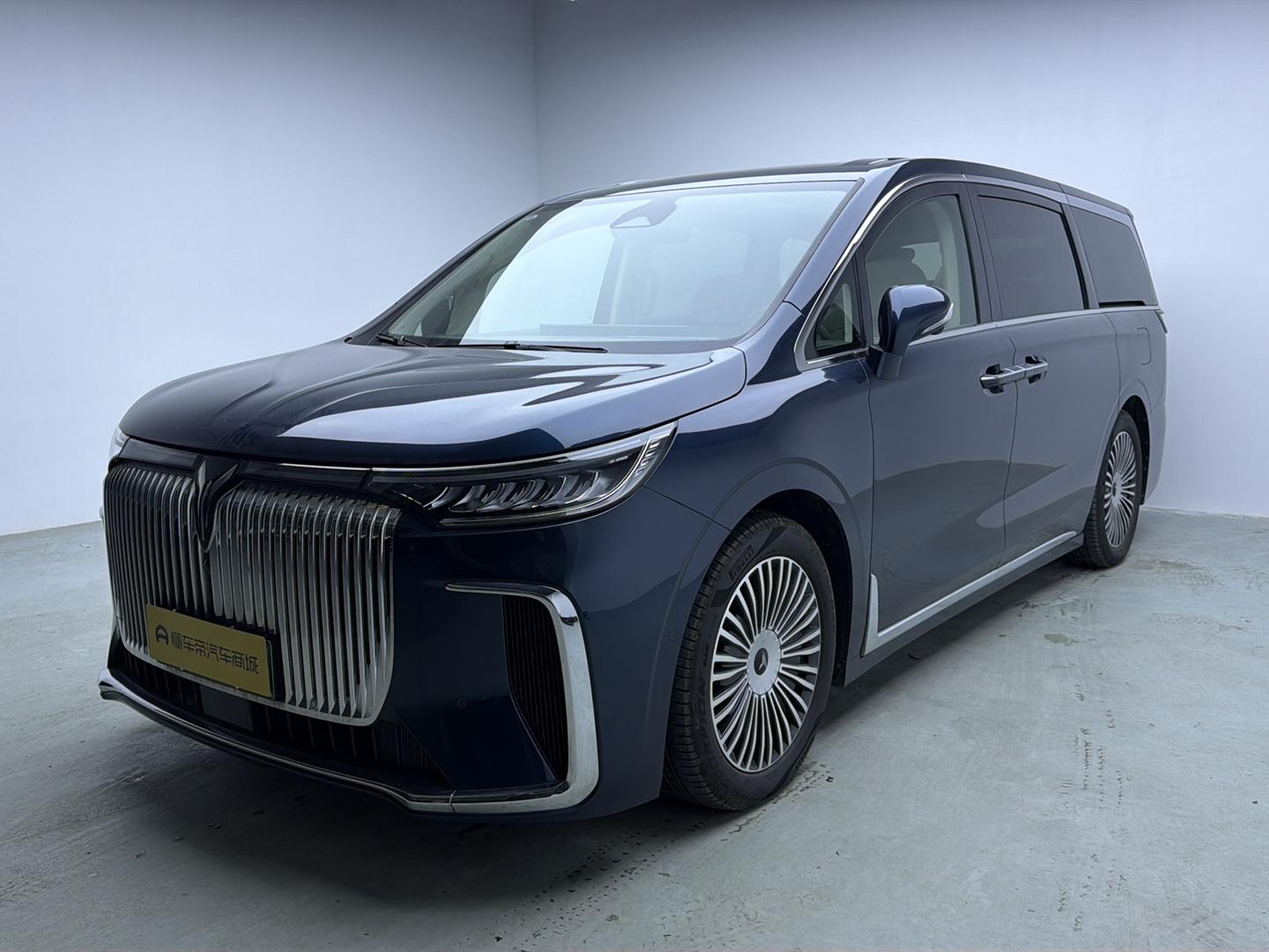 Certificated Pre-Owned VOYAH Dreamer PHEV 2025 4WD Flagship Kunpeng Edition -u24106637