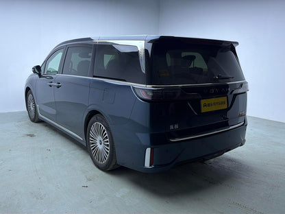 Certificated Pre-Owned VOYAH Dreamer PHEV 2025 4WD Flagship Kunpeng Edition -u24106637