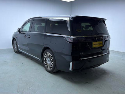 Certificated Pre-Owned VOYAH Dreamer PHEV 2025 4WD Premium Qiankun Edition -u24106633