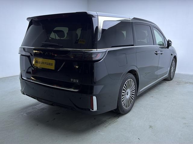 Certificated Pre-Owned VOYAH Dreamer PHEV 2025 4WD Premium Qiankun Edition -u24106633