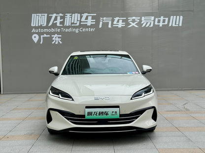 Certificated Pre-Owned BYD Seal 06DM 2025 Intelligent Driving Edition DM-i 120KM Premium Model -u24115349