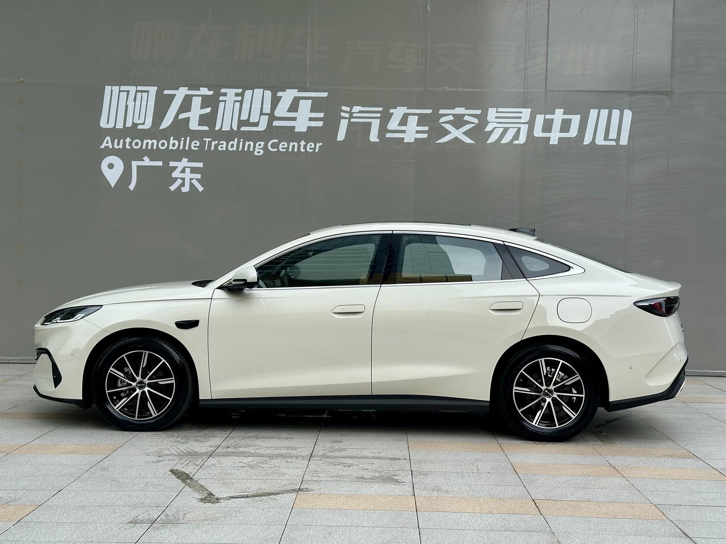 Certificated Pre-Owned BYD Seal 06DM 2025 Intelligent Driving Edition DM-i 120KM Premium Model -u24115349