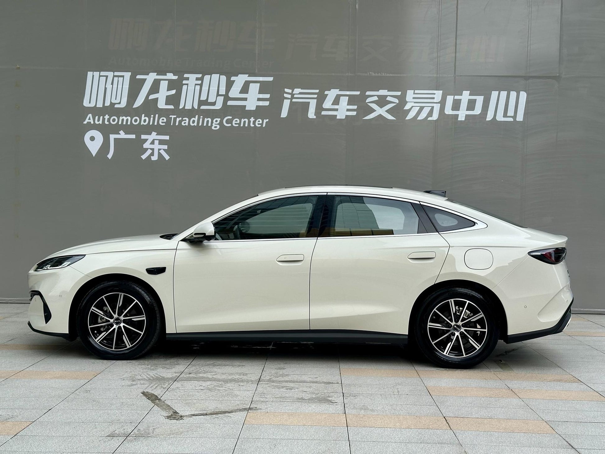 Certificated Pre-Owned BYD Seal 06DM 2025 Intelligent Driving Edition DM-i 120KM Premium Model -u24115349