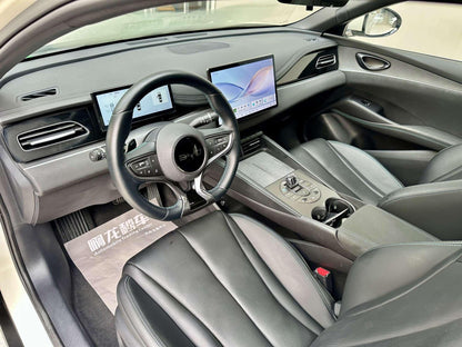 Certificated Pre-Owned BYD Seal 06DM 2025 Intelligent Driving Edition DM-i 120KM Premium Model -u24115349