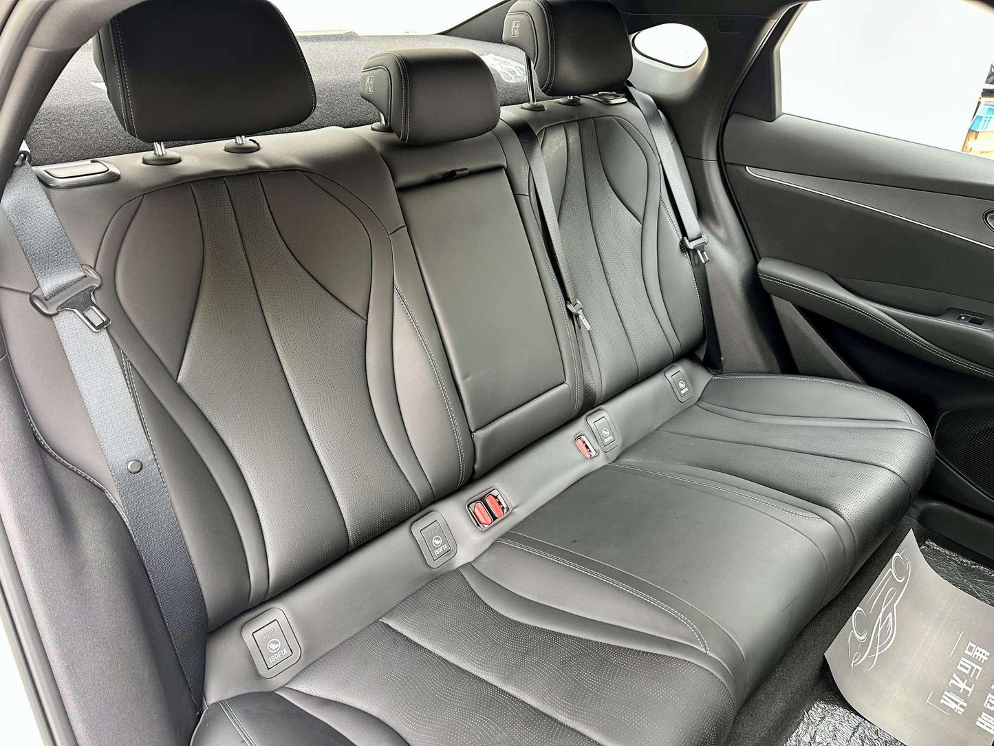 Certificated Pre-Owned BYD Seal 06DM 2025 Intelligent Driving Edition DM-i 120KM Premium Model -u24115349