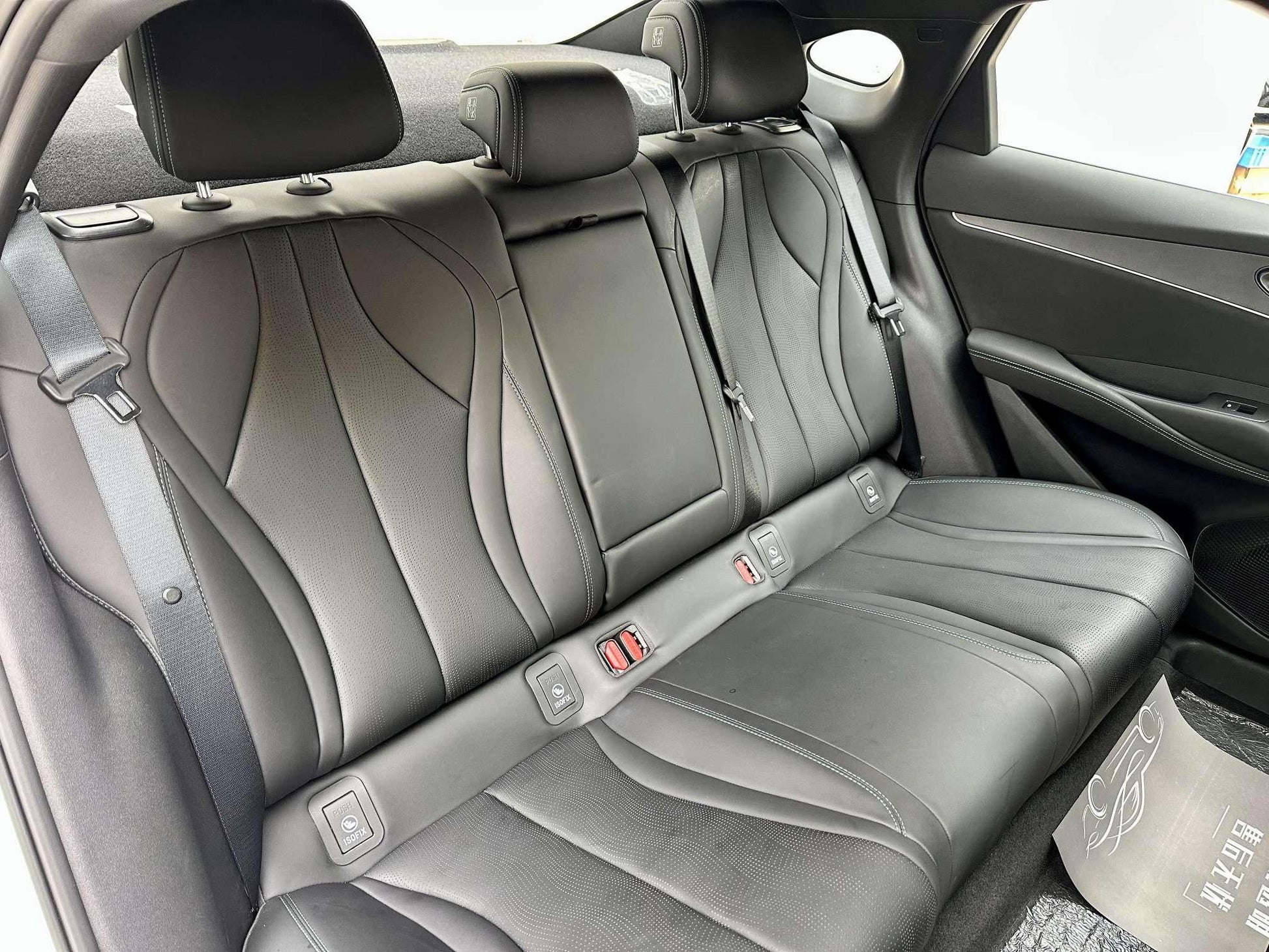 Certificated Pre-Owned BYD Seal 06DM 2025 Intelligent Driving Edition DM-i 120KM Premium Model -u24115349