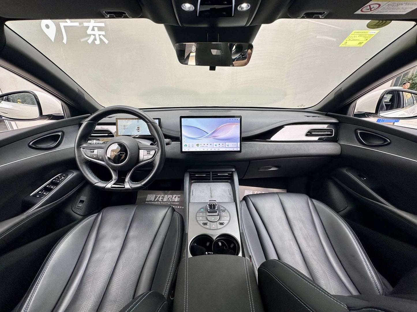 Certificated Pre-Owned BYD Seal 06DM 2025 Intelligent Driving Edition DM-i 120KM Premium Model -u24115349