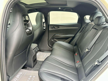 Certificated Pre-Owned BYD Seal 06DM 2025 Intelligent Driving Edition DM-i 120KM Premium Model -u24115349