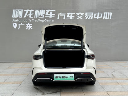 Certificated Pre-Owned BYD Seal 06DM 2025 Intelligent Driving Edition DM-i 120KM Premium Model -u24115349