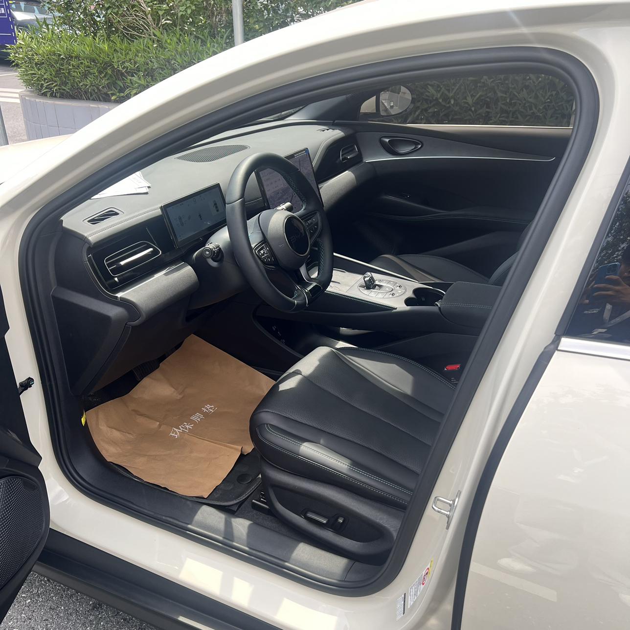 Certificated Pre-Owned BYD Seal 06DM 2025 Intelligent Driving Edition DM-i 120KM Prestige Model -u24115036