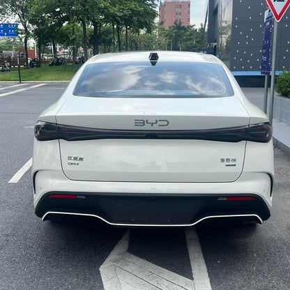 Certificated Pre-Owned BYD Seal 06DM 2025 Intelligent Driving Edition DM-i 120KM Prestige Model -u24115036