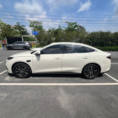 Certificated Pre-Owned BYD Seal 06DM 2025 Intelligent Driving Edition DM-i 120KM Prestige Model -u24115036