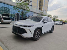 Certificated Pre-Owned BYD Song L DM 2025 Intelligent Driving Version DM-i 160KM Transcendence Model -u24116692