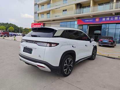 Certificated Pre-Owned BYD Song L DM 2025 Intelligent Driving Version DM-i 160KM Transcendence Model -u24116692