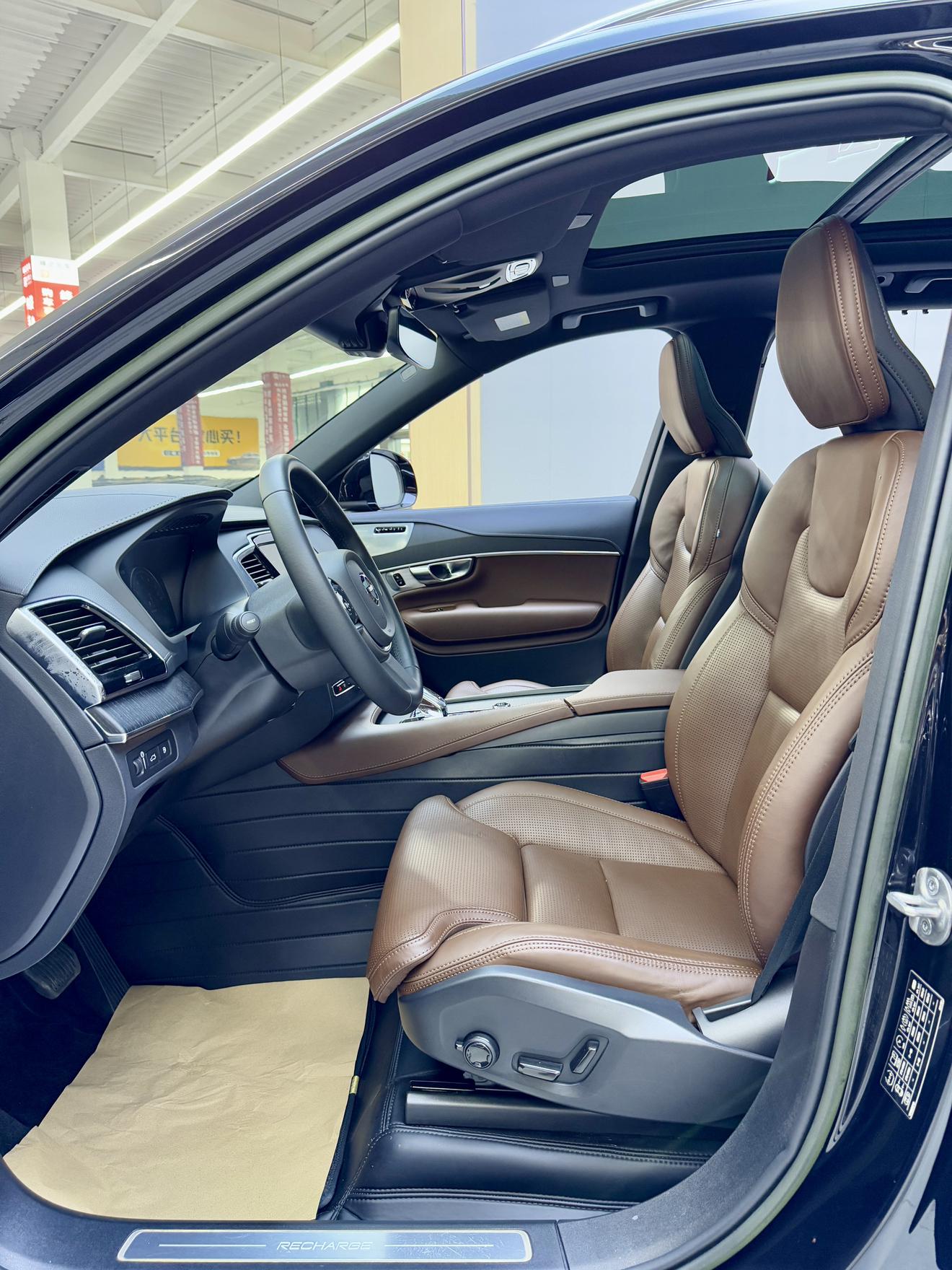 Certificated Pre-Owned Volvo XC90 PHEV 2022 E-Drive Hybrid T8 Inscription Pro 7-Seater -u24115945