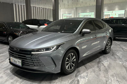 Certificated Pre-Owned BYD Destroyer 05 2024 Glory Edition DM-i 55KM Luxury Version -u24118728