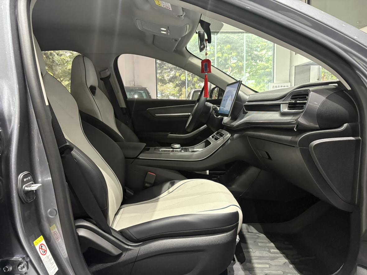 Certificated Pre-Owned BYD Destroyer 05 2024 Glory Edition DM-i 55KM Luxury Version -u24118728