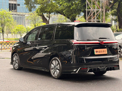 Certificated Pre-Owned GAC Trumpchi E8 PHEV 2024 2.0ATK 150km Longteng Xingye Plus -u24119939