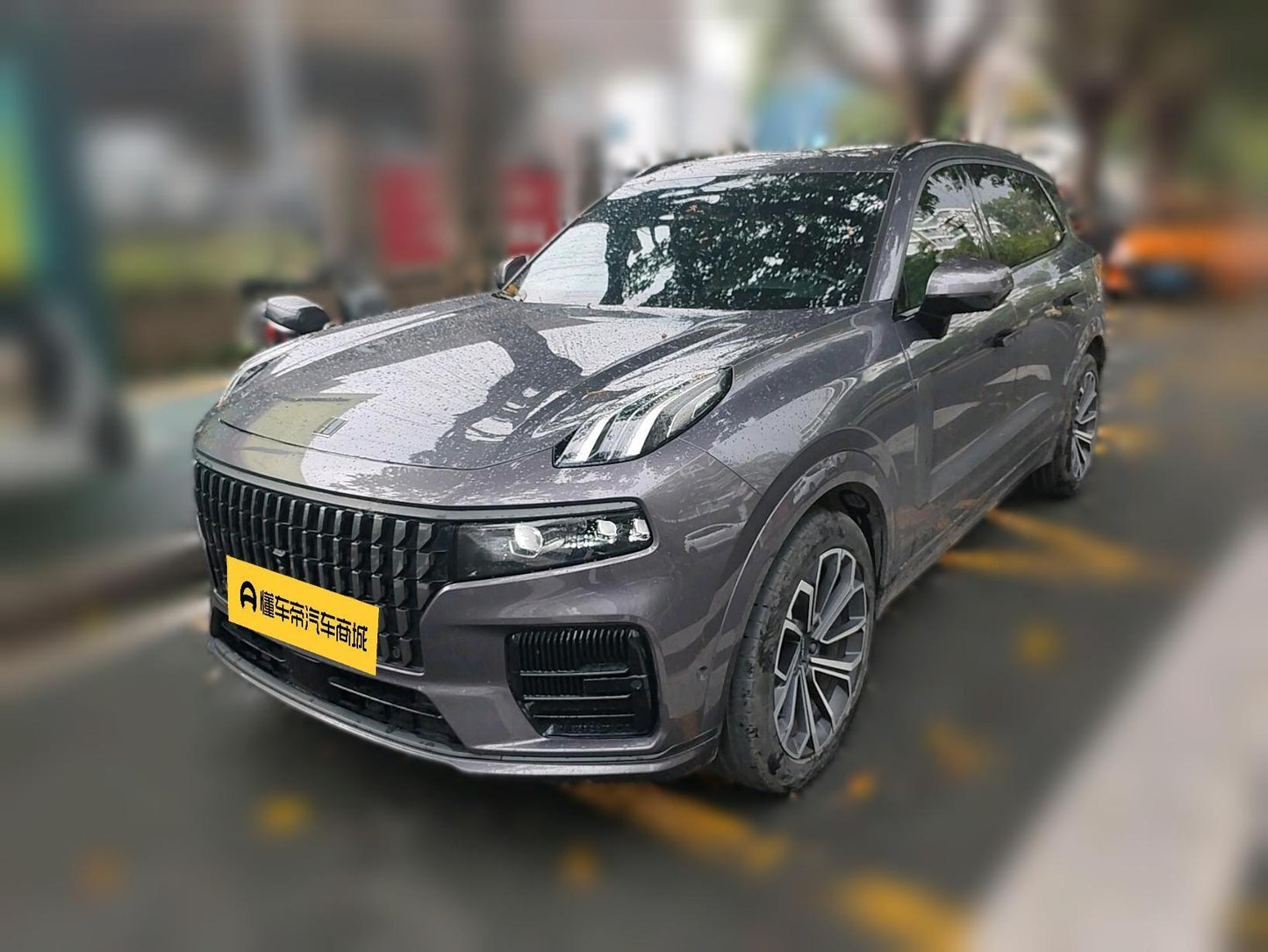 Certificated Pre-Owned Lynk & Co 09 EM-P 2023 EM-P 2.0TD Long Voyage Edition 7-Seater PM -u24123045