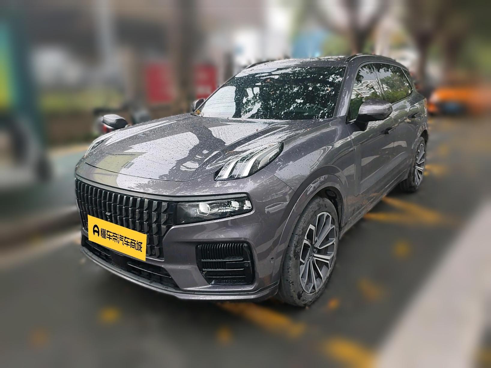 Certificated Pre-Owned Lynk & Co 09 EM-P 2023 EM-P 2.0TD Long Voyage Edition 7-Seater PM -u24123045