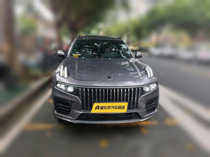 Certificated Pre-Owned Lynk & Co 09 EM-P 2023 EM-P 2.0TD Long Voyage Edition 7-Seater PM -u24123045
