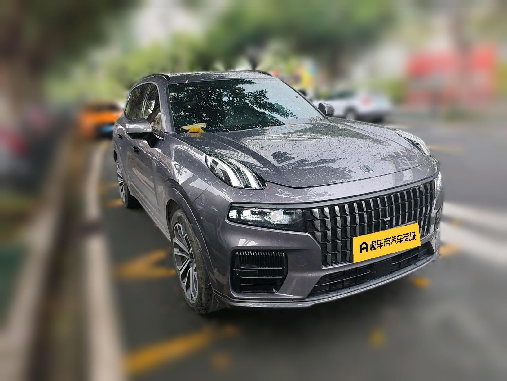 Certificated Pre-Owned Lynk & Co 09 EM-P 2023 EM-P 2.0TD Long Voyage Edition 7-Seater PM -u24123045