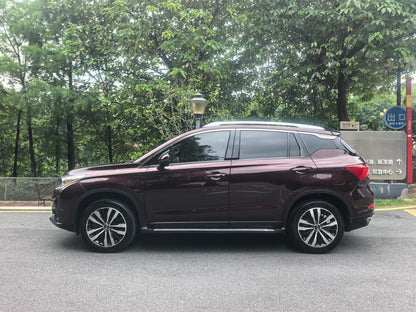 Certificated Pre-Owned GAC Trumpchi GS4 PHEV 2017 1.5L Premium Edition -u24127066