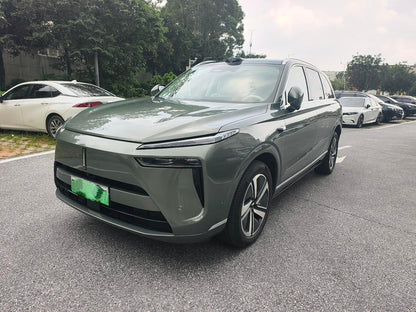 Certificated Pre-Owned GWM Lanshan 2025 4WD Ultra -u24127117