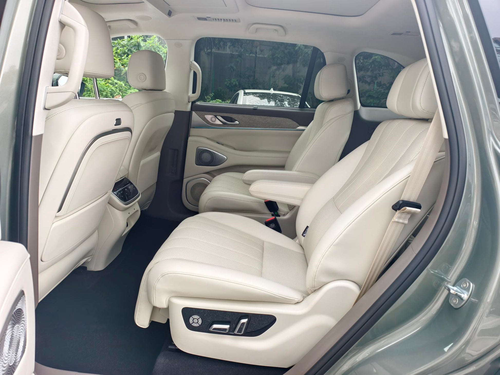 Certificated Pre-Owned GWM Lanshan 2025 4WD Ultra -u24127117