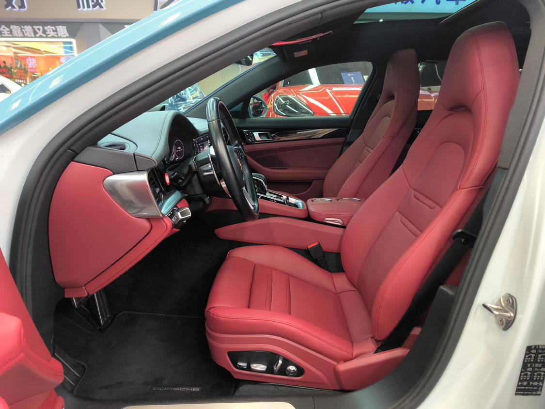 Certificated Pre-Owned Porsche Panamera E-Hybrid 2017 Panamera 4 E-Hybrid Executive Extended Version 2.9T -u24126964