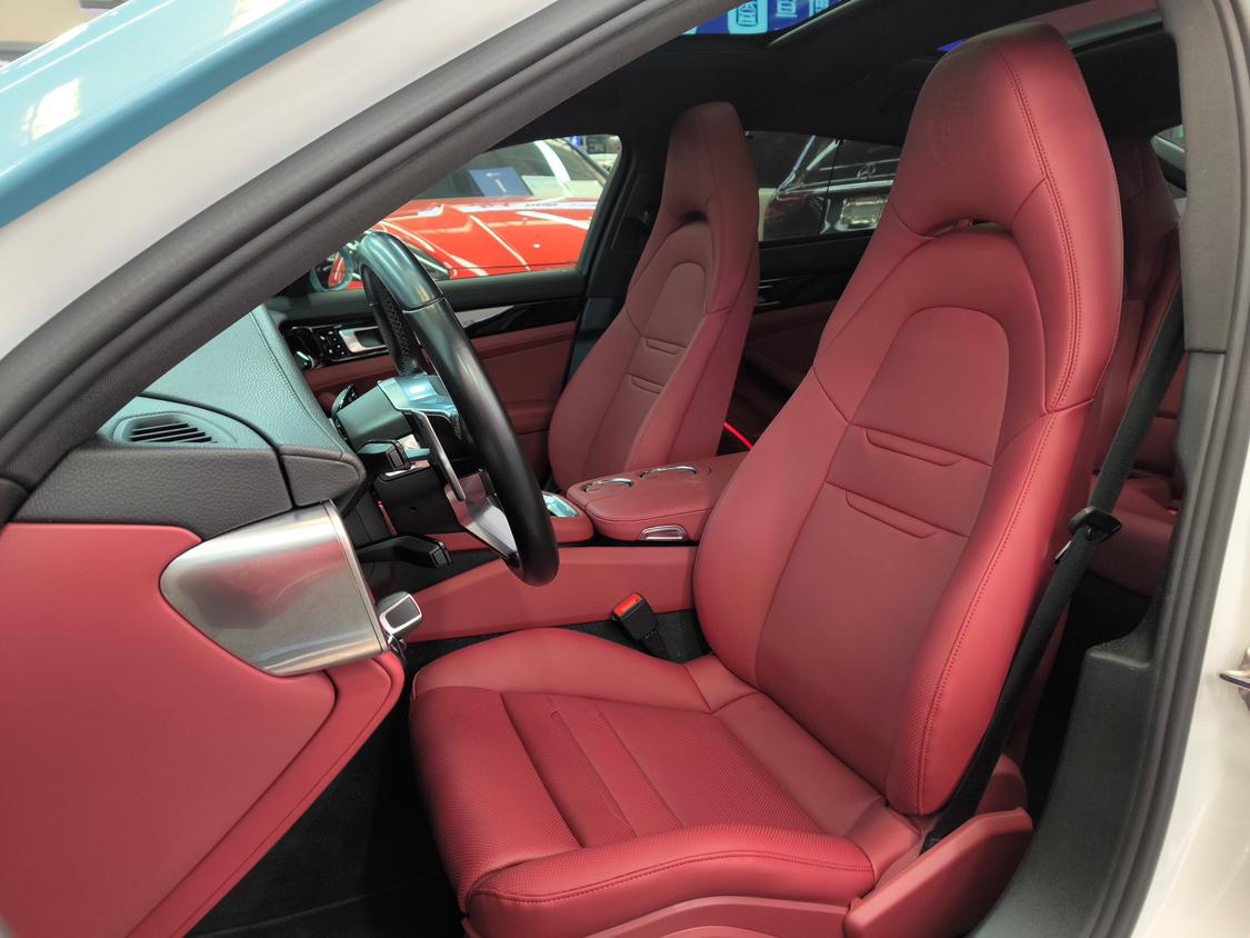 Certificated Pre-Owned Porsche Panamera E-Hybrid 2017 Panamera 4 E-Hybrid Executive Extended Version 2.9T -u24126964