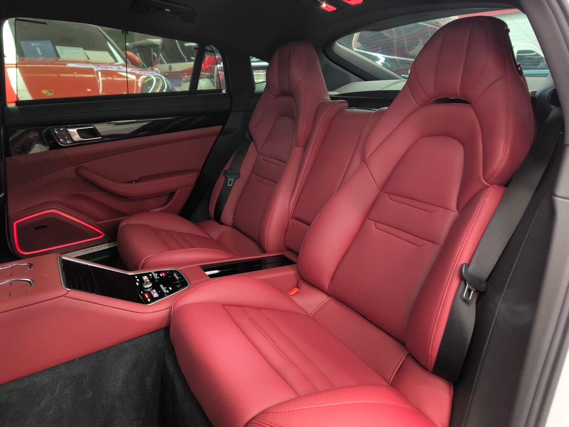 Certificated Pre-Owned Porsche Panamera E-Hybrid 2017 Panamera 4 E-Hybrid Executive Extended Version 2.9T -u24126964