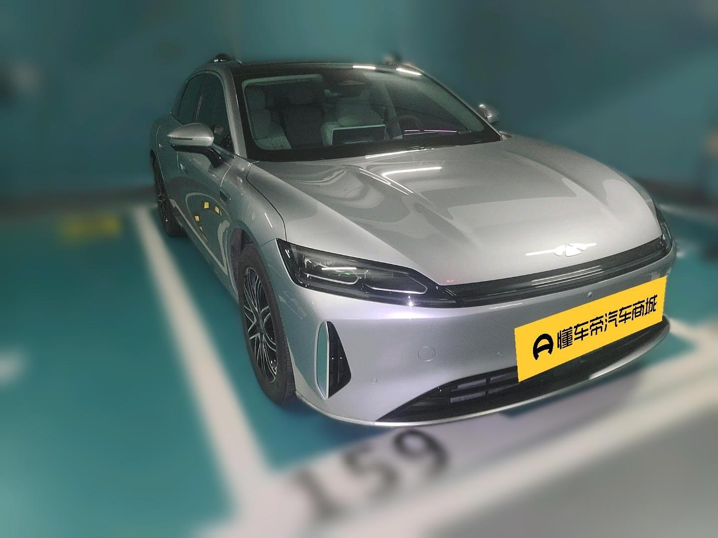 Certificated Pre-Owned Fengyun A9L 2025 Edition 260 Ultra Long Range Luxury Version -u24129348